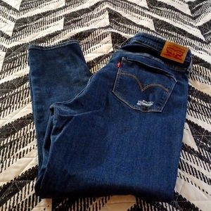 Levi 721 Jeans